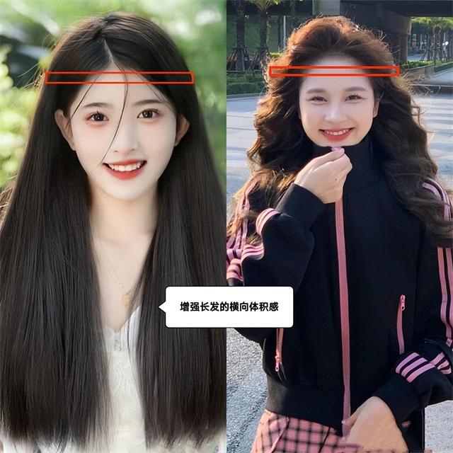 为什么袁泉总是“剪短发”？当看到她的长发造型，瞬间明白了