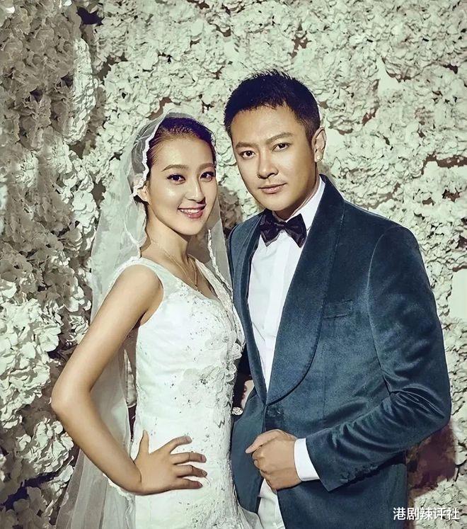 婚后被坑惨的5位男星，老婆人前清纯人后疯狂，都不是省油的灯