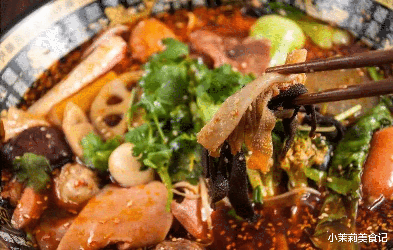 食材|吃麻辣烫,这6样可以多拿些,新鲜好吃还“不压秤”,能省不少钱