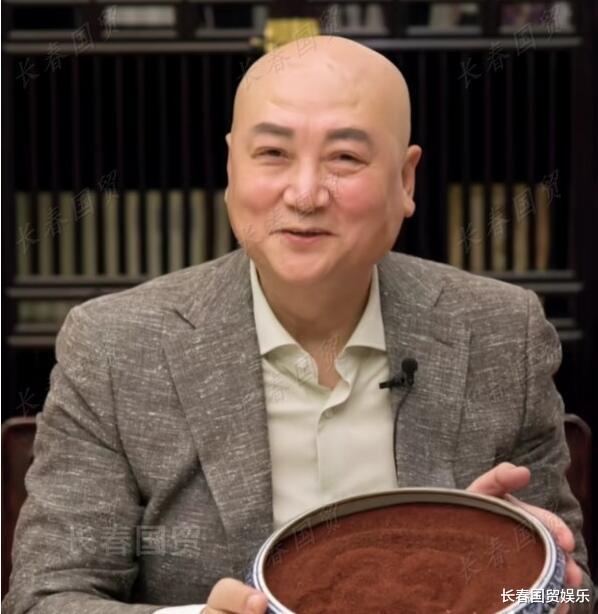 迟重瑞|70“唐僧”迟重瑞近照曝光,慈眉善目身材发福,与昔日判若两人