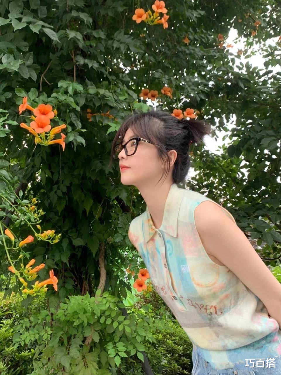 白鹿这次终于换对风格了！灵动温婉形象比之前好看一百倍，太美了