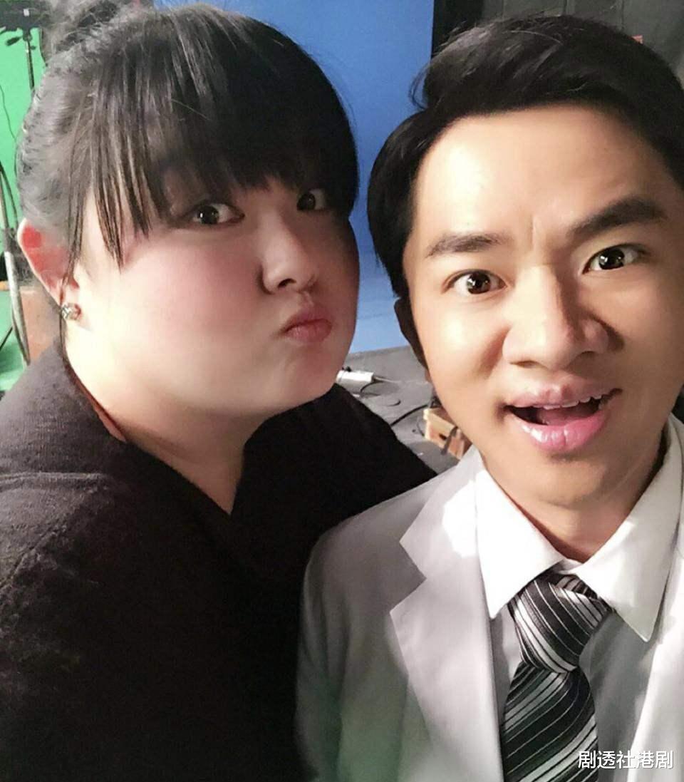 陈嘉佳|好老板！知名港星被曝获王祖蓝邀约入减肥营，4万费用无需自己付