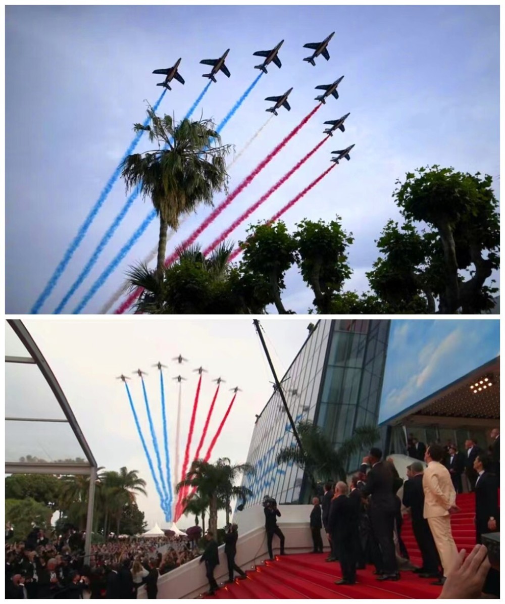 戛纳电影节|网红博主扎堆去戛纳并不奇怪,3万块就能走红毯