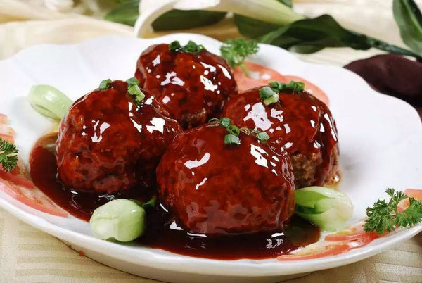 食材|中国八大名菜之一本帮菜