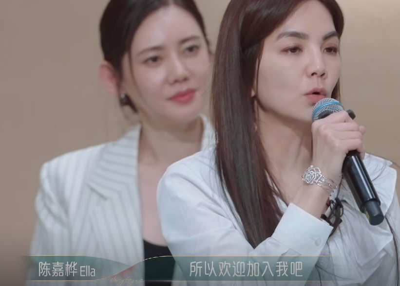 |《浪姐4》第二次分组,低情商还当众提要求,高情商已私下组好队