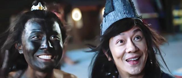 陈浩民|53岁陈浩民再演“济公”，脸部僵硬表情浮夸，分分钟劝退观众