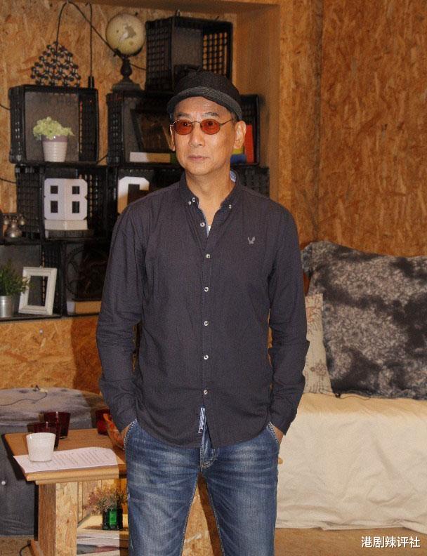 李晨|61岁TVB绿叶突遭官网除名传已离巢，打拼31年身家清贫仍租房为生