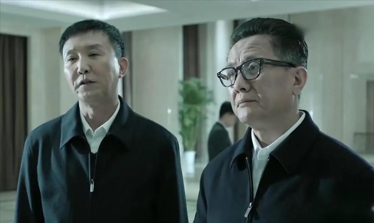 满江红|同样是演“贪官”,这5部火出圈的电影,让我看到了反腐剧的希望