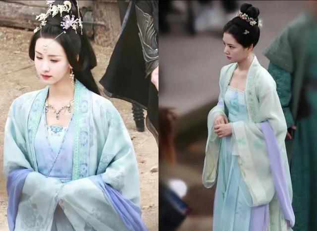 玉骨遥|任敏《长街长》低调开机,造型惊艳,《玉骨遥》无缘定档等出事