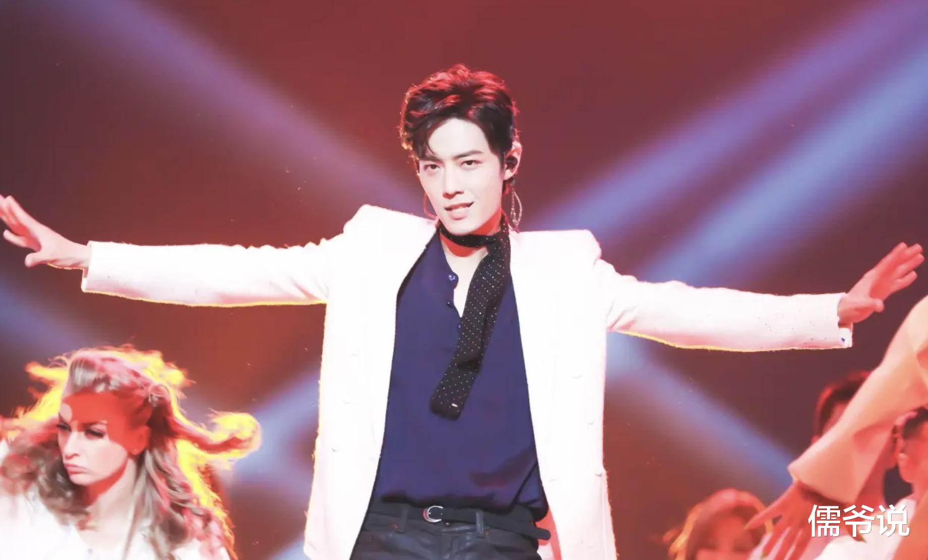 肖战|不愧为顶流!肖战刚确认加盟东方卫视跨年晚会,门票价格就直接翻了10倍