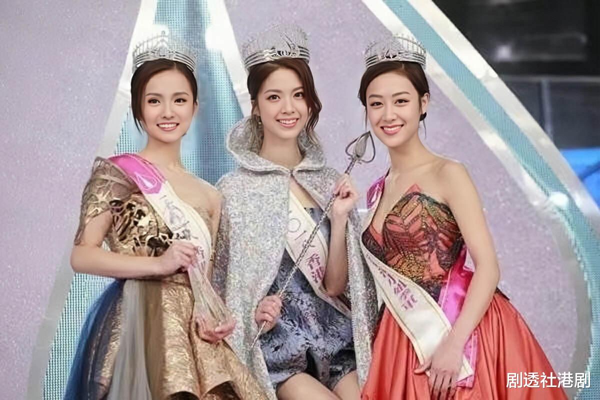 恭喜!TVB前高颜值女星迎来大婚,帅气丈夫是顶级富二代