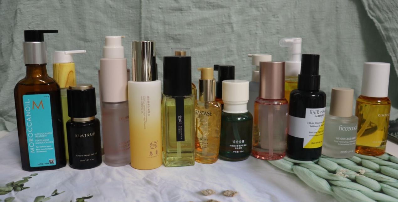 揭秘头发没有光泽是什么原因？女神的头发用什么护发精油