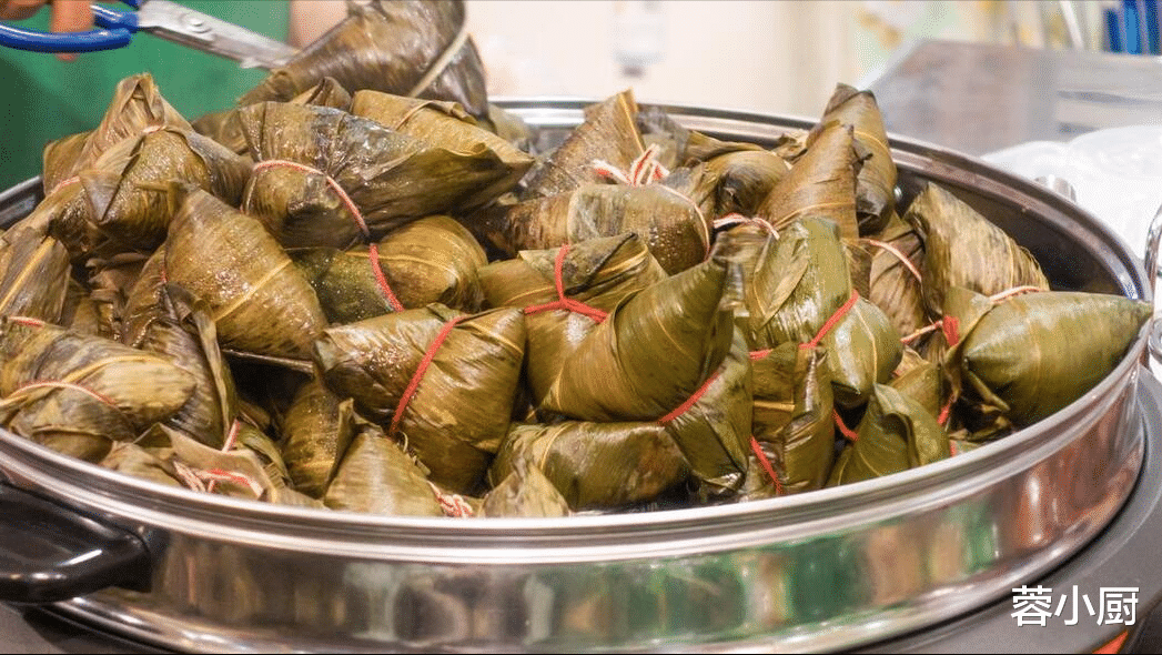 粽子|保存粽子，提醒大家别直接放冰箱！牢记3点，放半年照样香浓软糯