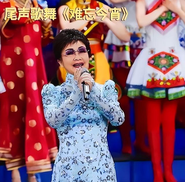 10大经典春晚歌曲,刘德华有2首歌入围,《难忘今宵》仅排第九