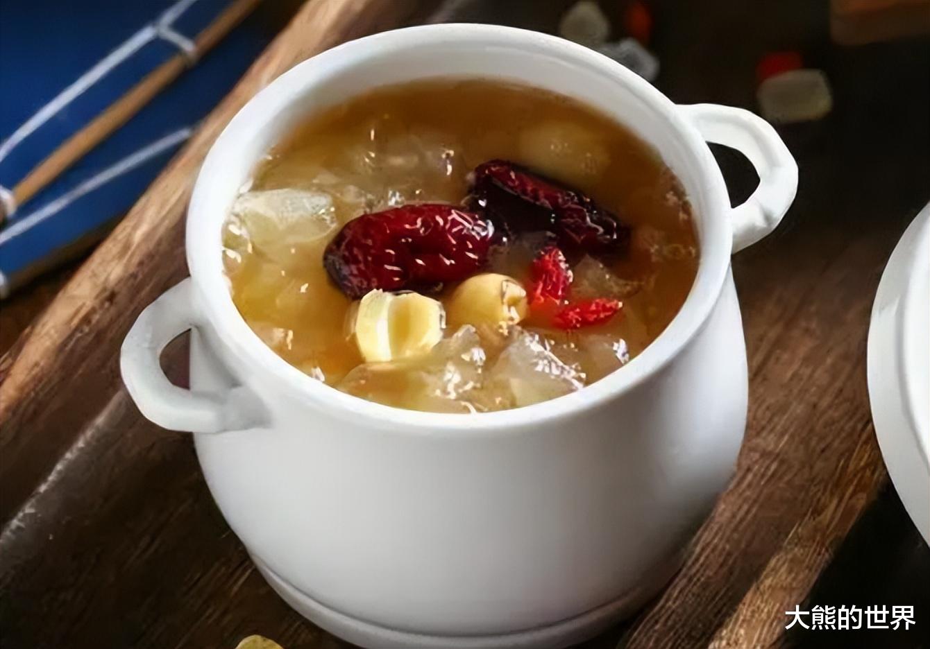 银耳|“入冬吃5白，一年病不来”！三天两头换着吃，养出健康好身体