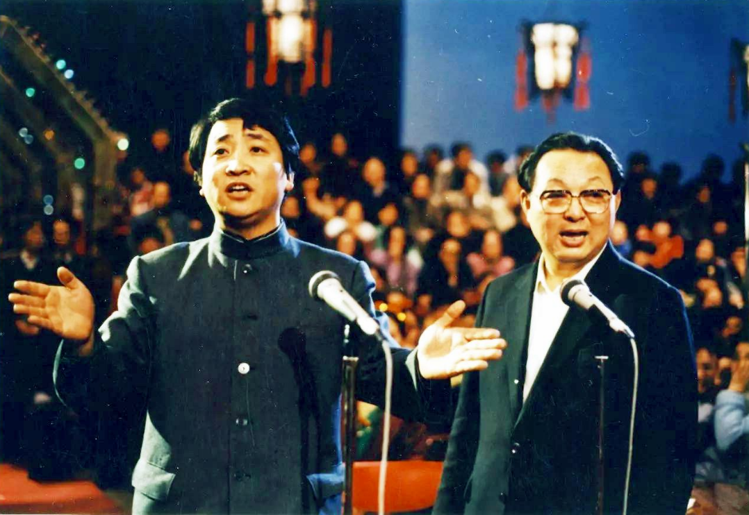 姜昆|姜昆:不顾妻子反对收养6岁孤儿,掐断女儿明星梦,养子成他骄傲