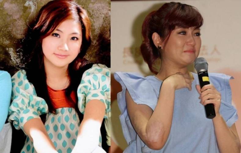 41岁任家萱“官宣产子”,一家三口幸福合照,13年辛酸令人心疼