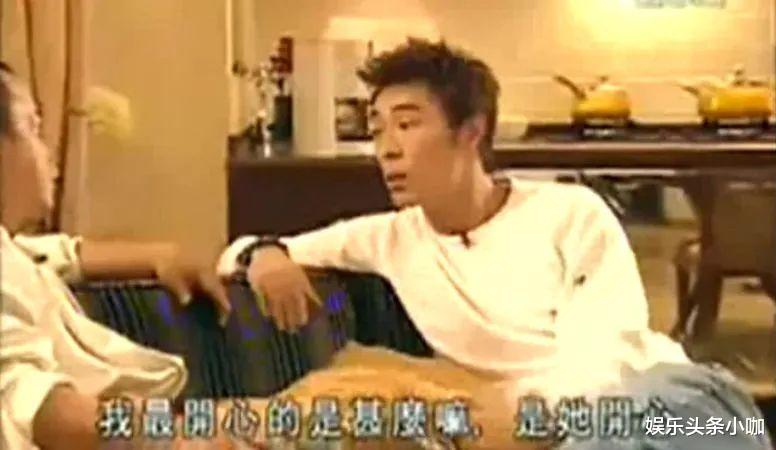 许志安|恩爱夫妻出轨实锤!他怎么能被原谅?