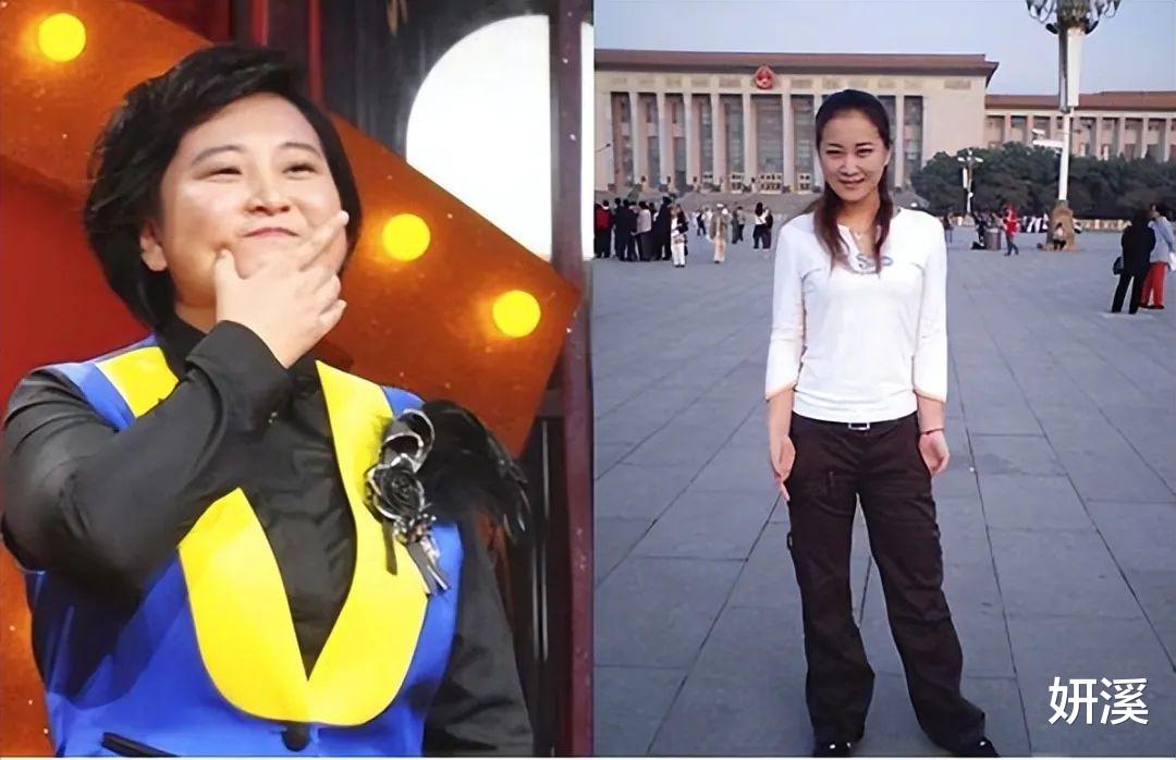 贾玲被质疑作假,原因是她不像瘦了100斤,网友还真是为体重瞎操心