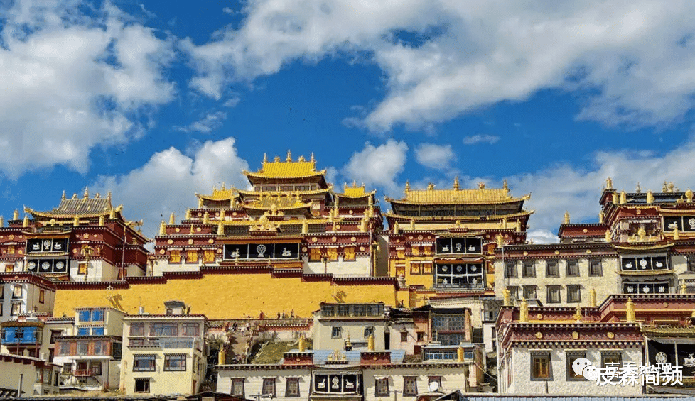香格里拉|云南改名“最成功”的城市，改名前默默无闻，如今举世闻名！是最热门的旅游城市之一