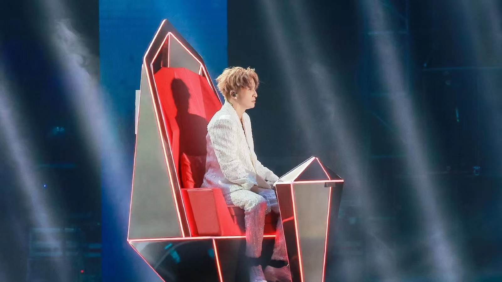 薛之谦|中国好声音官宣,薛之谦强势加盟,惊喜不断,人气爆棚