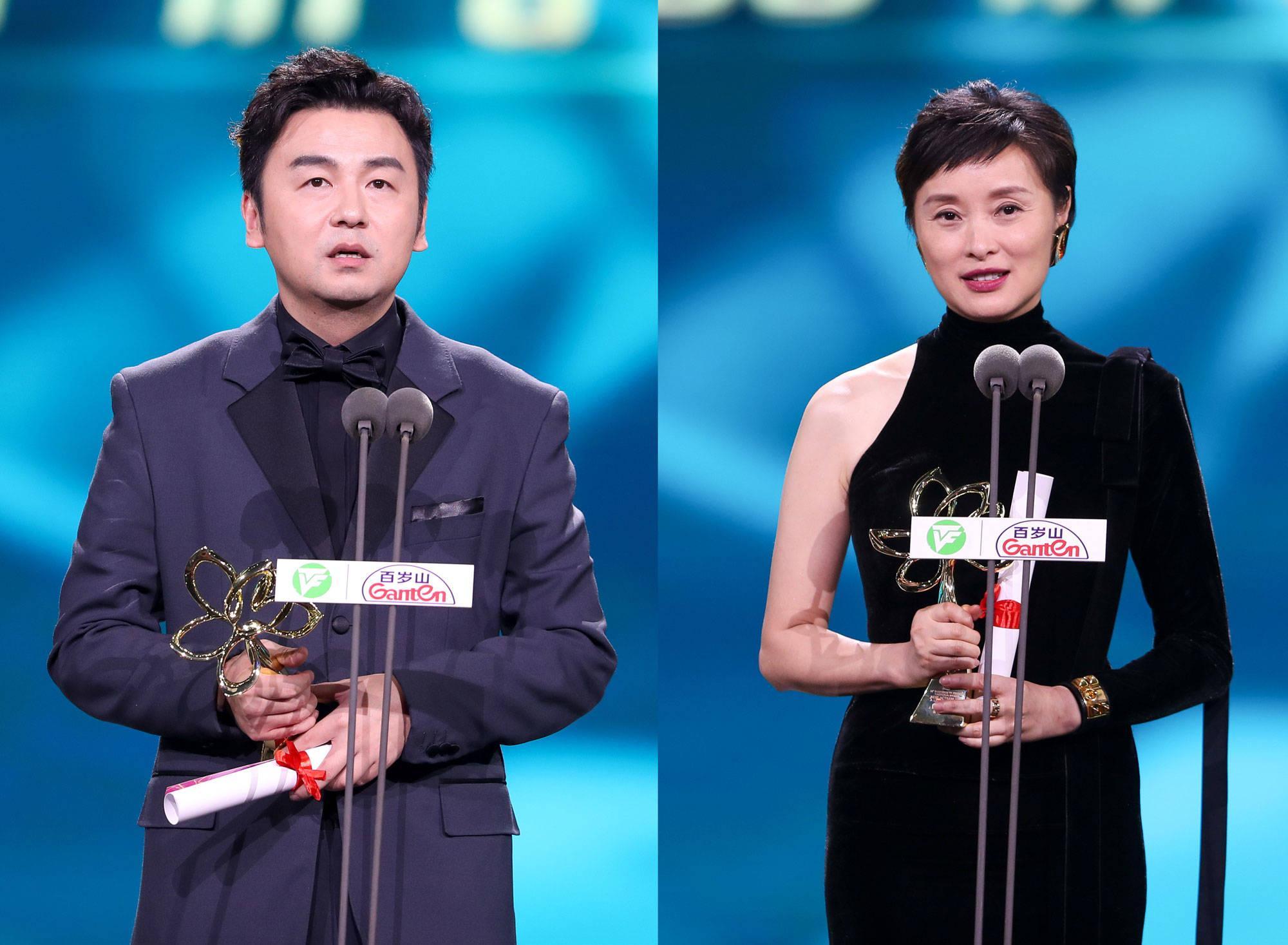 赵丽颖错失白玉兰视后本已平息,于正一句话又把她推上风口浪尖