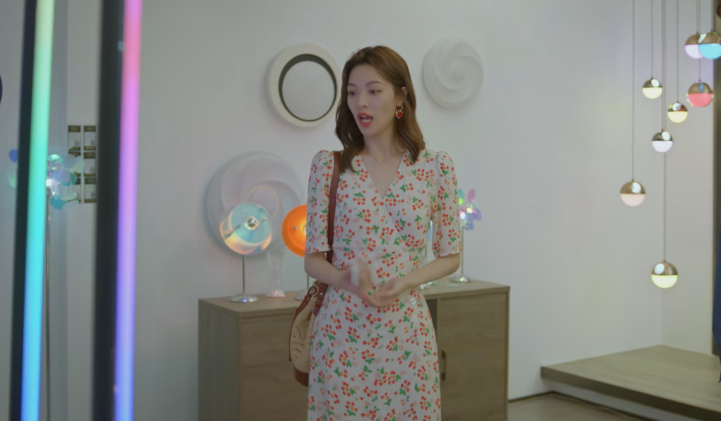 空降4集，开分8.8分，真不愧是你们苦苦盼了一年半的大剧