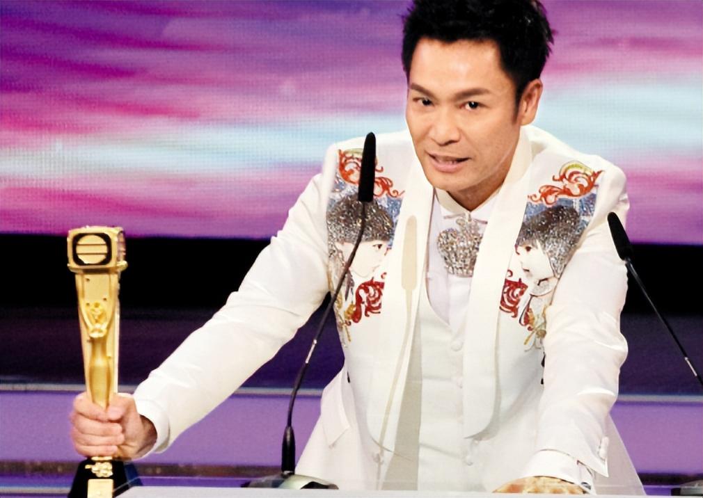 郭晋安的一张照片,暴露了娱乐圈的一个“恶习”