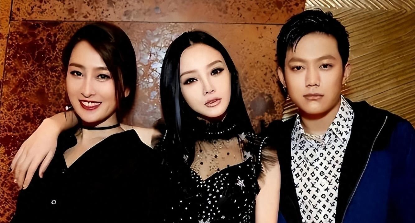 混乱情史再被扒,42岁“风流成性”的马苏,再多名利都救不了她?