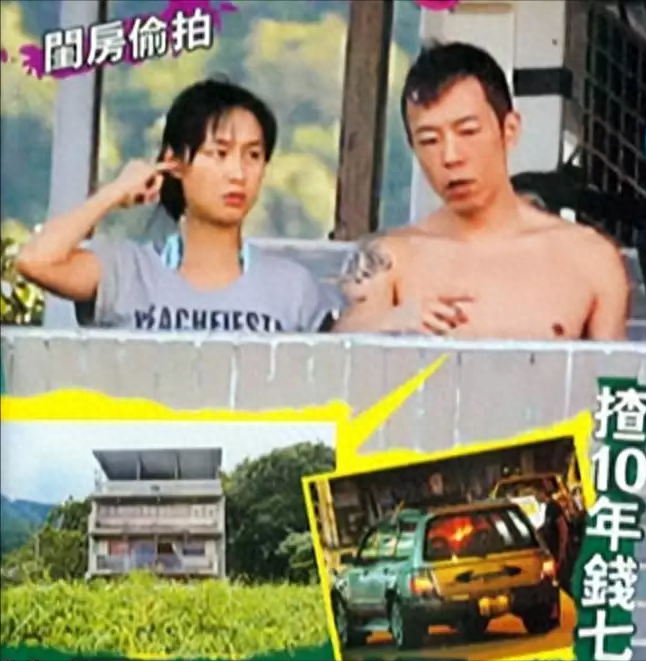 52岁朱茵现状:住深山村屋开两万块破车,网友:活成了大妈的样子