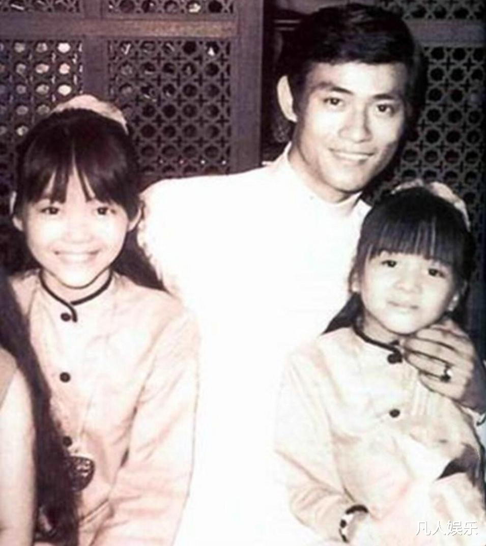 女儿去世，扯下了郑少秋最后一块遮羞布！