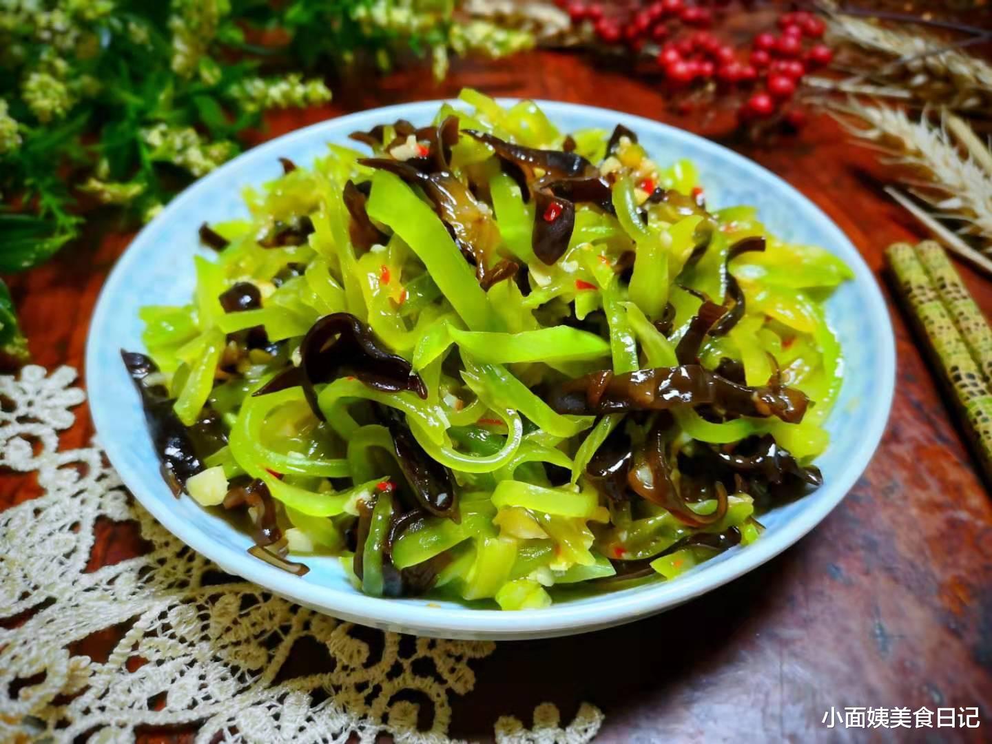 立冬|立冬将至，常吃这5种蔬菜，清淡不油腻，营养均衡，不放肉也美味