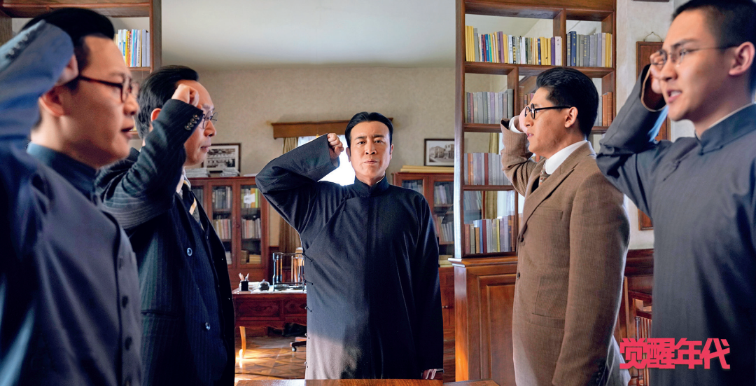 这九位内地知名男演员,他们究竟是:大器晚成还是水到渠成?