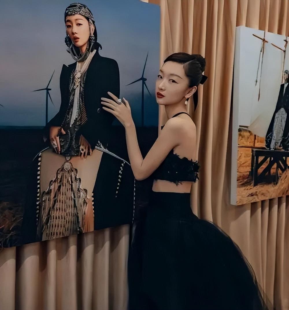 “我潜过她” — 揭开周冬雨的私生活风波：争议与野心一览无余