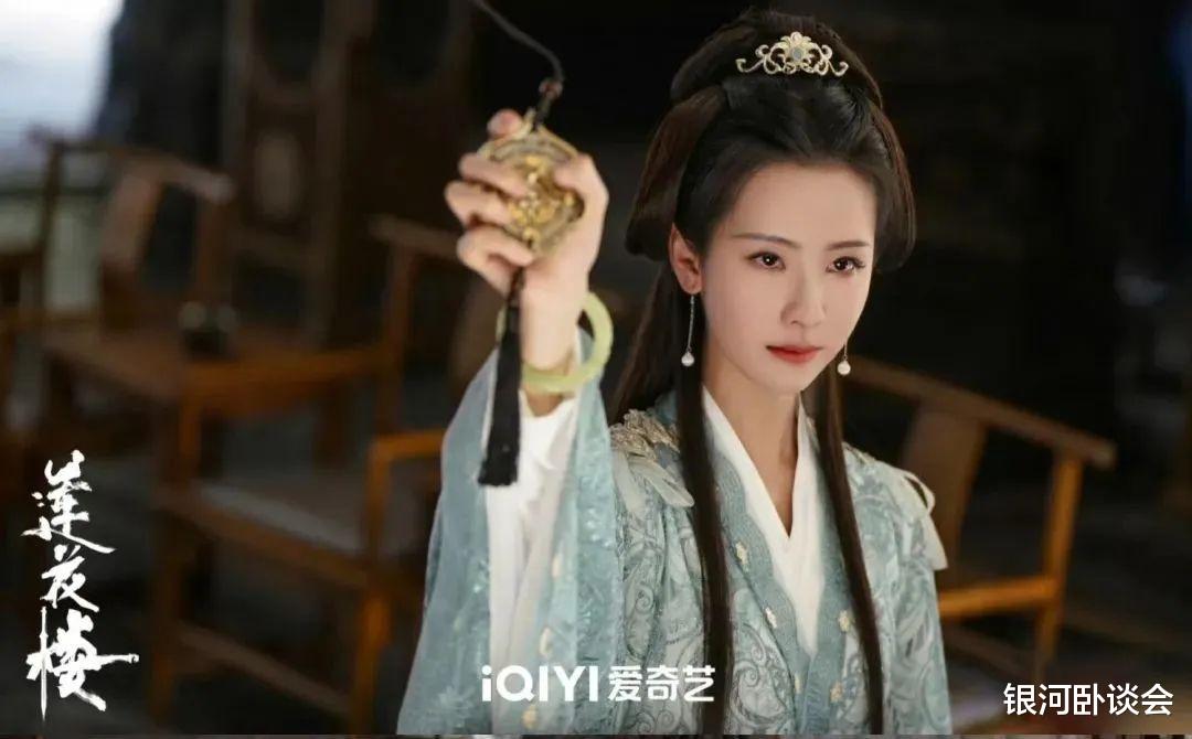 陈都灵终于火了!29岁的她,是如何成为横店白月光的?