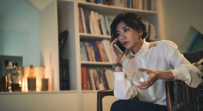 影后贾静雯主演的10部高质量剧集,你觉得哪部最惊艳?