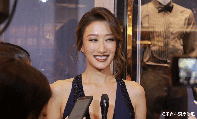 谢婷婷：换人如换衣！谢贤甘拜下风，小孩4岁不知丈夫是谁