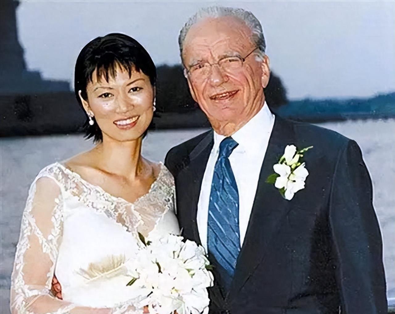 92岁默多克宣布退休,继承之战长子胜出,邓文迪女儿彻底要出局?