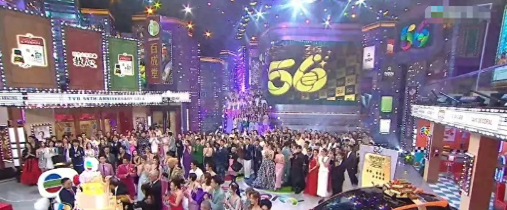 香港这一夜,群魔乱舞,红毯惨变奇葩盛会,丢光港娱最后一丝脸面