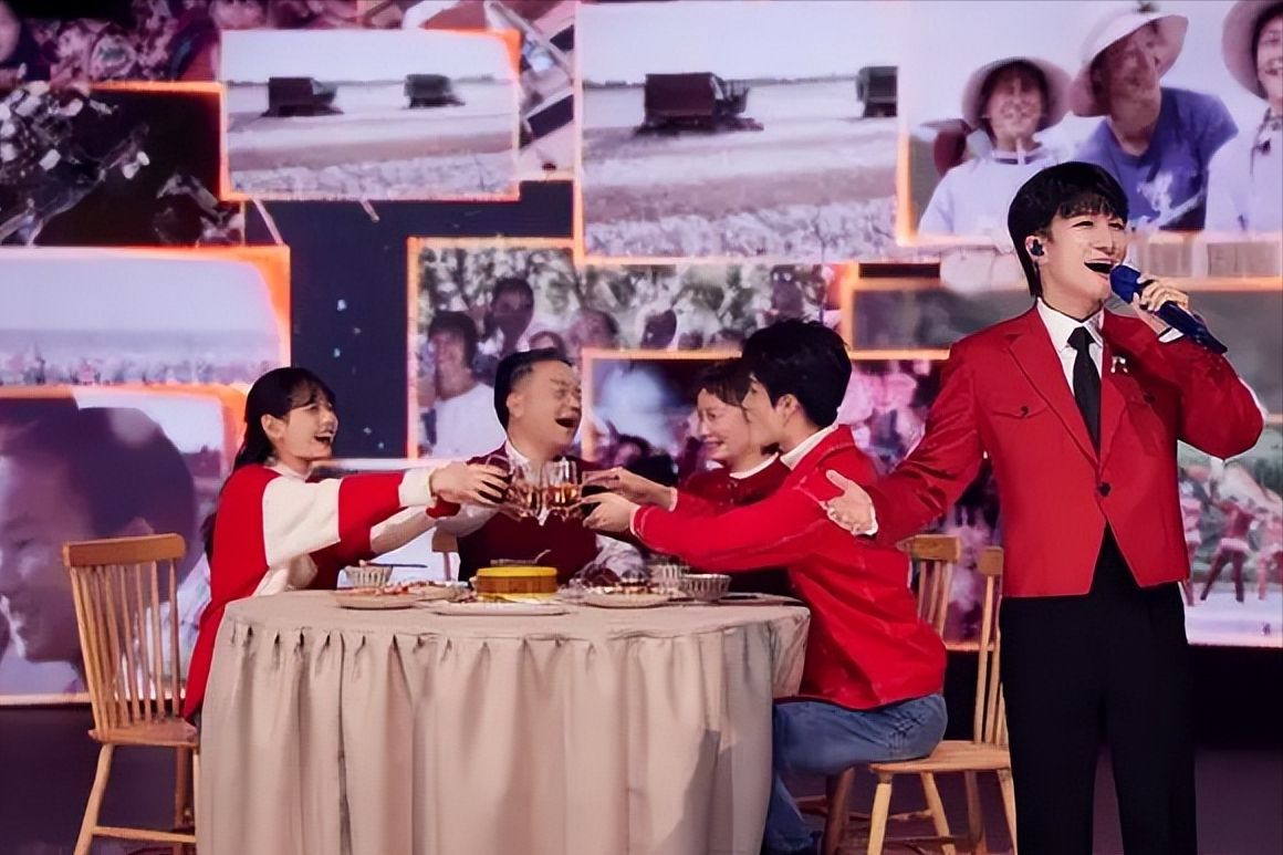 跨年晚会|丑态百出,一场群魔乱舞的跨年晚会,让无数“妖魔鬼怪”现原形!