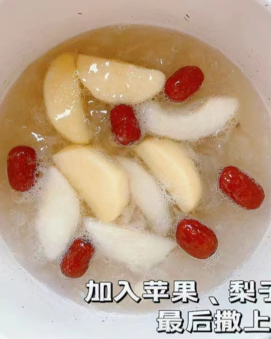 银耳|“冬天一碗汤，郎中少帮忙”，平常多喝它，补充营养，冬天少生病