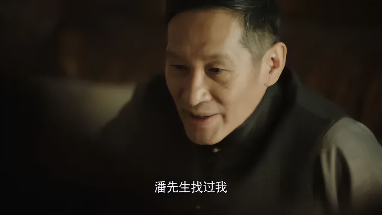 张嘉益|张嘉益饰演陈毅合不合格?和王劲松的杜月笙一比,就明白了