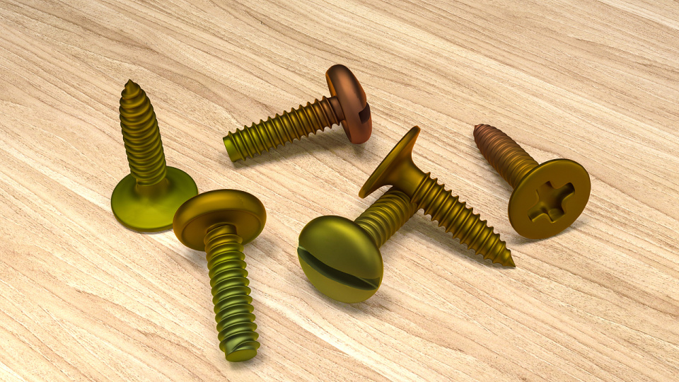 芯片被卡脖子就算了,小小的螺丝钉我们也造不出来? - 科技资讯(主打网