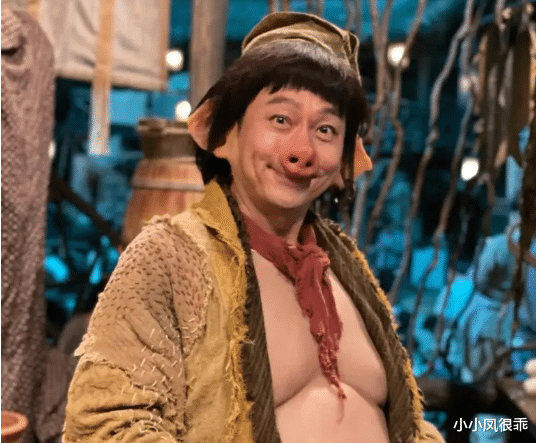 不会演就别尬演,7版老顽童对比,谁搞怪谁可爱,谁拉垮谁胡闹