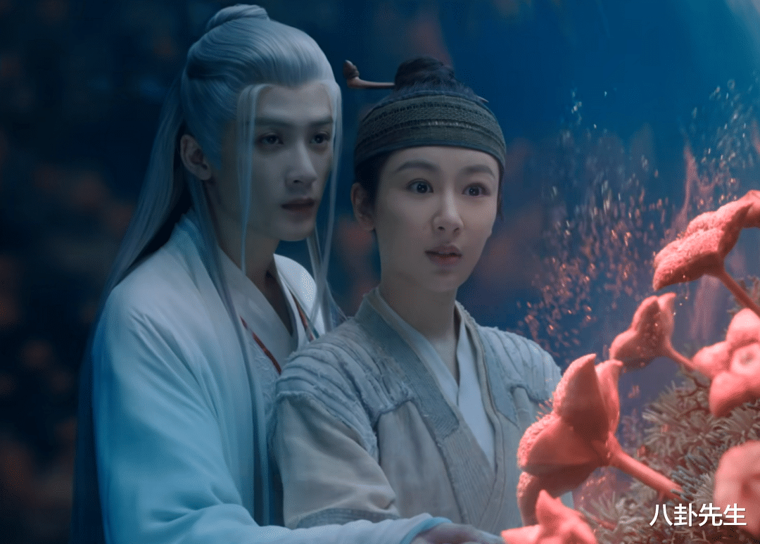 《长相思》首播：杨紫脸部状态欠佳，檀健次颜值高，邓为演技糟糕