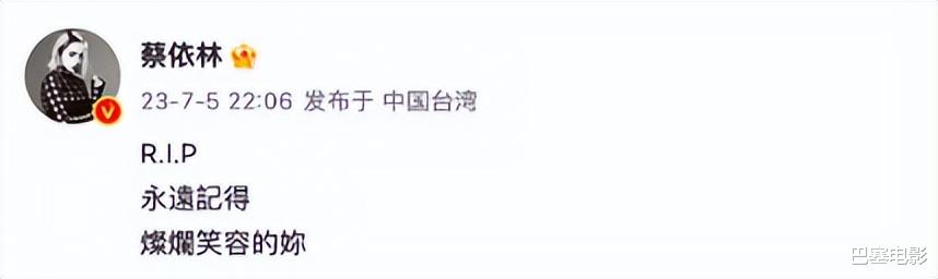 李玟去世全网惊讶，背后的故事不简单，悲伤全部留给了自己