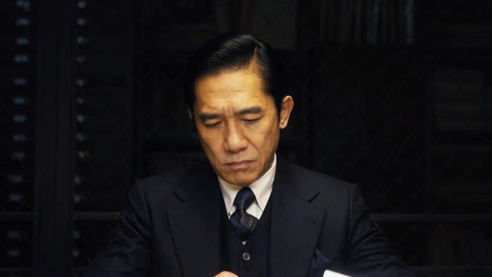 梁朝伟|这个春节，他创造了4个第一次，后劲这么大的电影，看完想三刷