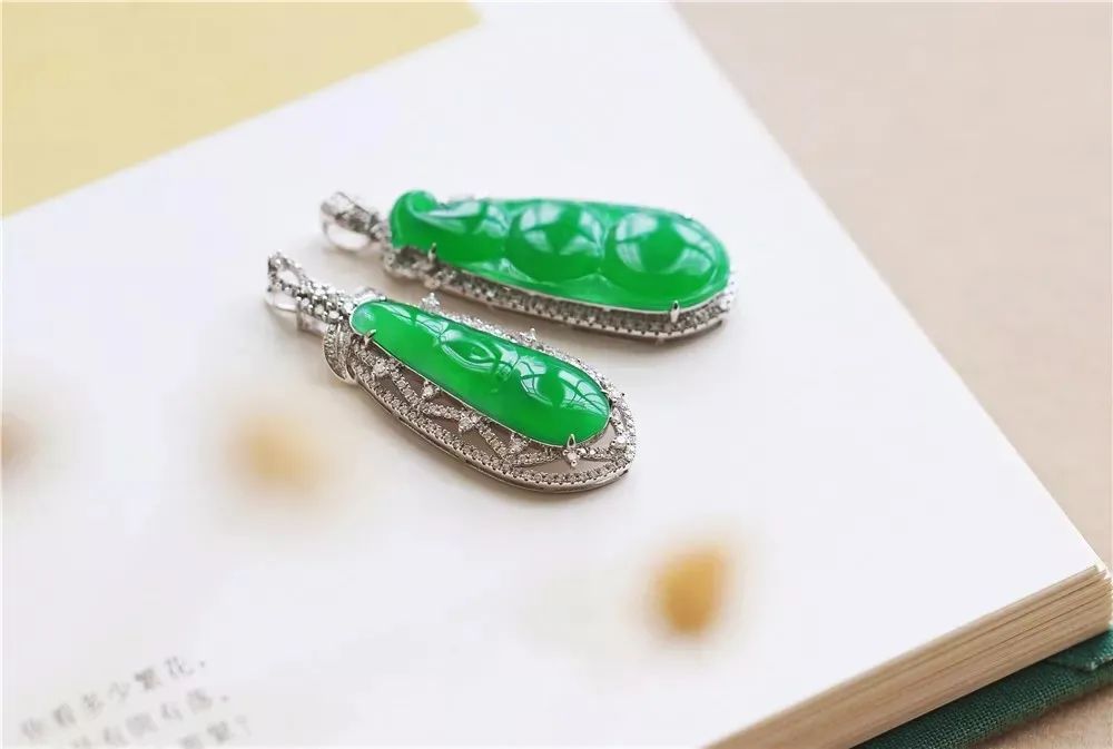 |说一说翡翠中的“种水货”和“色货”