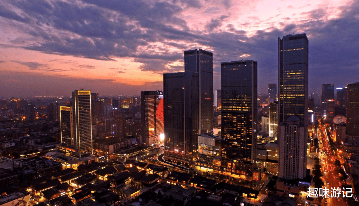 成都|中国最幸福的城市，位居“世界二线大都市”之首，你知道是哪里吗？