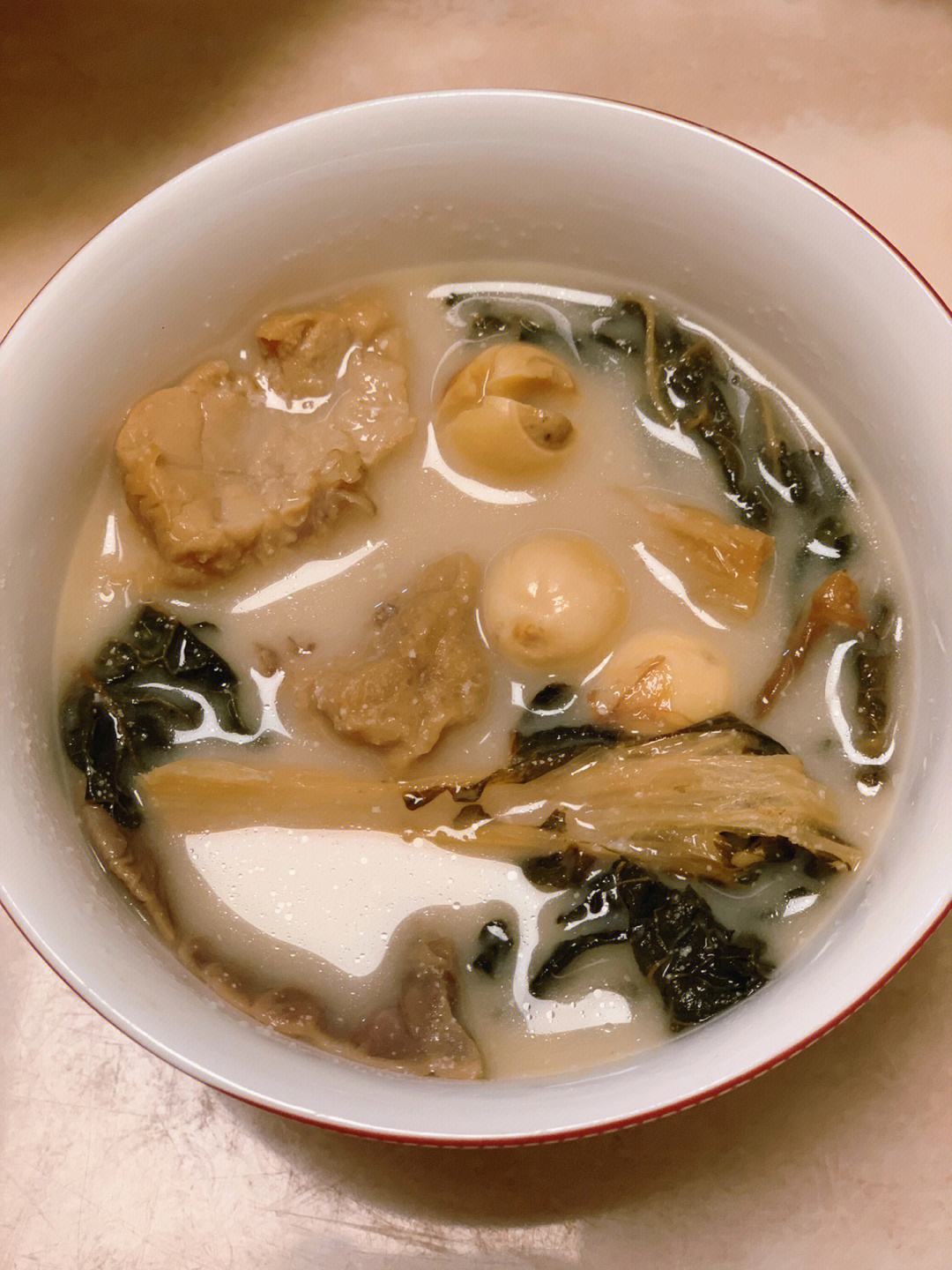 牛肉面|立冬将至，若不差钱常给家人喝这5道汤，健脾开胃去秋燥，安稳入冬